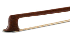 GEWA Student violinbue 1/4, rund stang i massaranduba