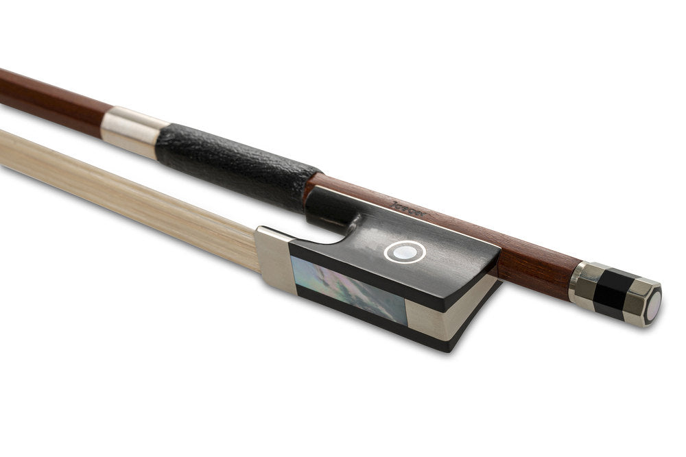 GEWA Student violinbue 1/2, kantet massaranduba, Jaeger, udvalgt