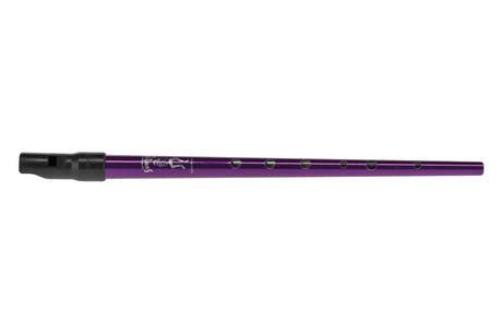 Clarke Sweetone tin whistle i C, violet
