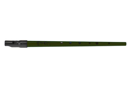 Clarke Sweetone tin whistle i C, grøn