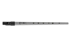 Clarke Sweetone tin whistle i C, sølv