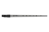 Clarke Sweetone tin whistle i C, sølv