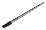 Clarke Sweetone tin whistle i C, sølv