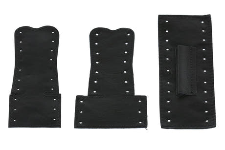 Leather Specialties basunbeskyttere i læder, Bach 42