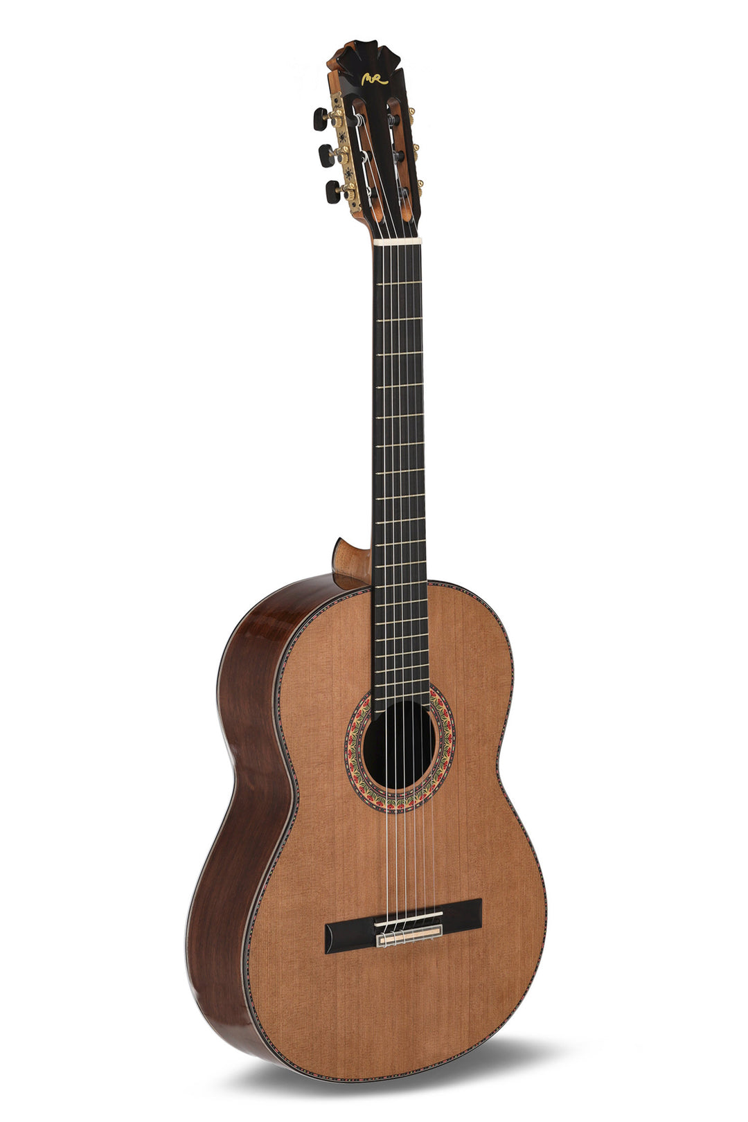 Manuel Rodriguez Signature Legacy Maestro Guitars Manuel Rodriguez JUNIOR Maestro Guitar - Manuel Rodriguez JR. (Cedar)