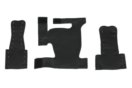 Leather Specialties basunbeskyttere i læder, Edwards basbasun