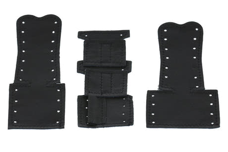 Leather Specialties basunbeskyttere i læder, Bach 50B30