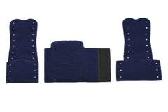 Leather Specialties basunbeskyttere i læder, Bach 42B