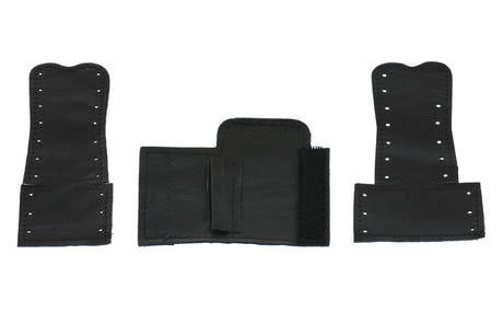 Leather Specialties basunbeskyttere i læder, Bach 42B