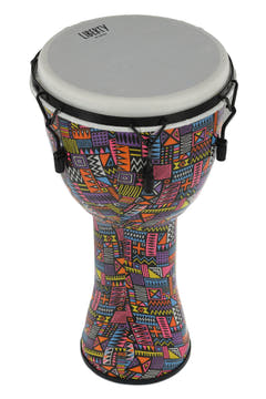 GEWA Djembé Liberty Series Mechanically Tuned - 12" Abstract