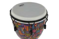 GEWA Djembé Liberty Series Mechanically Tuned - 12" Abstract