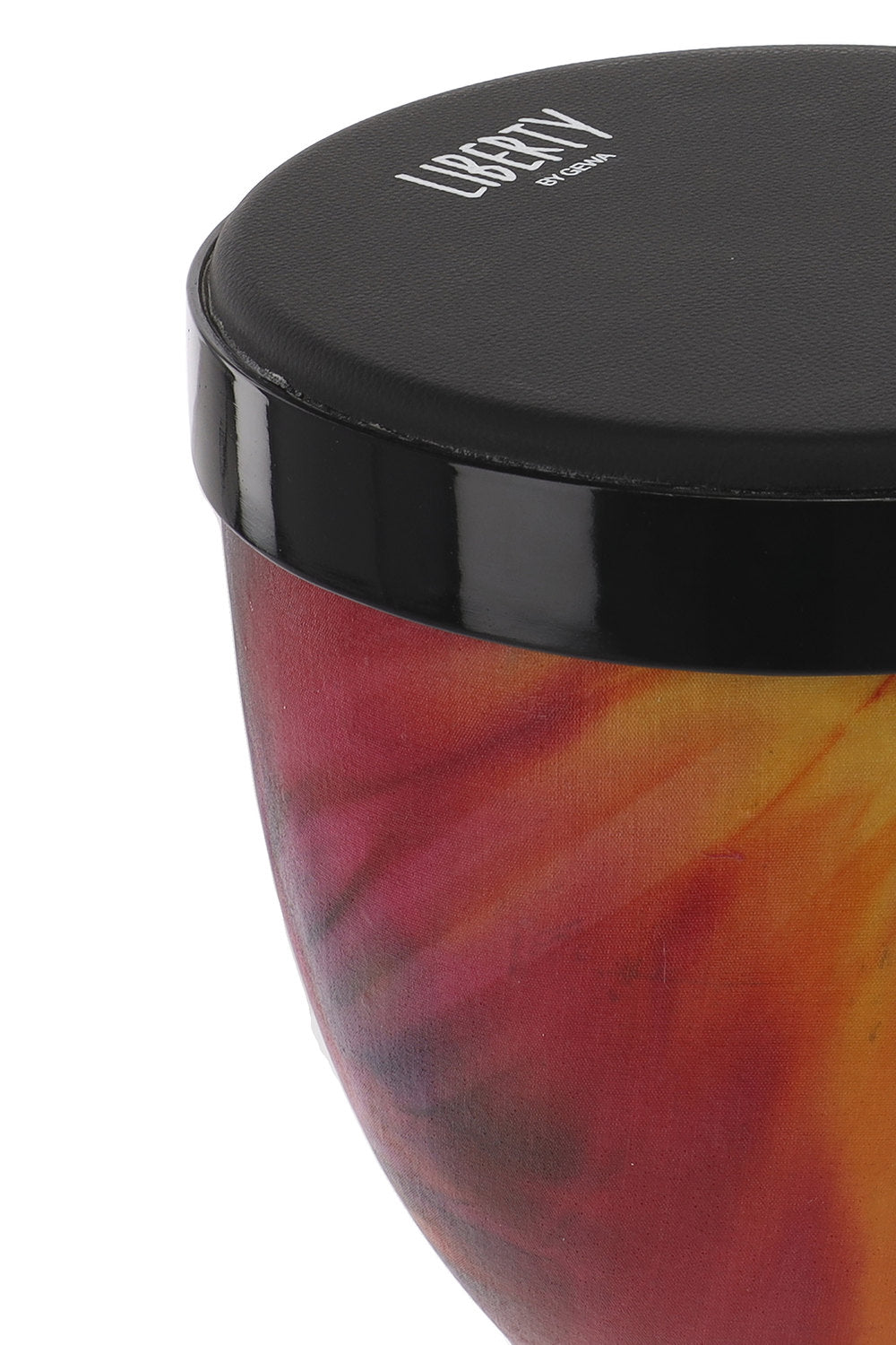 GEWA Liberty Series Nestable djembe 10", motiv Batik