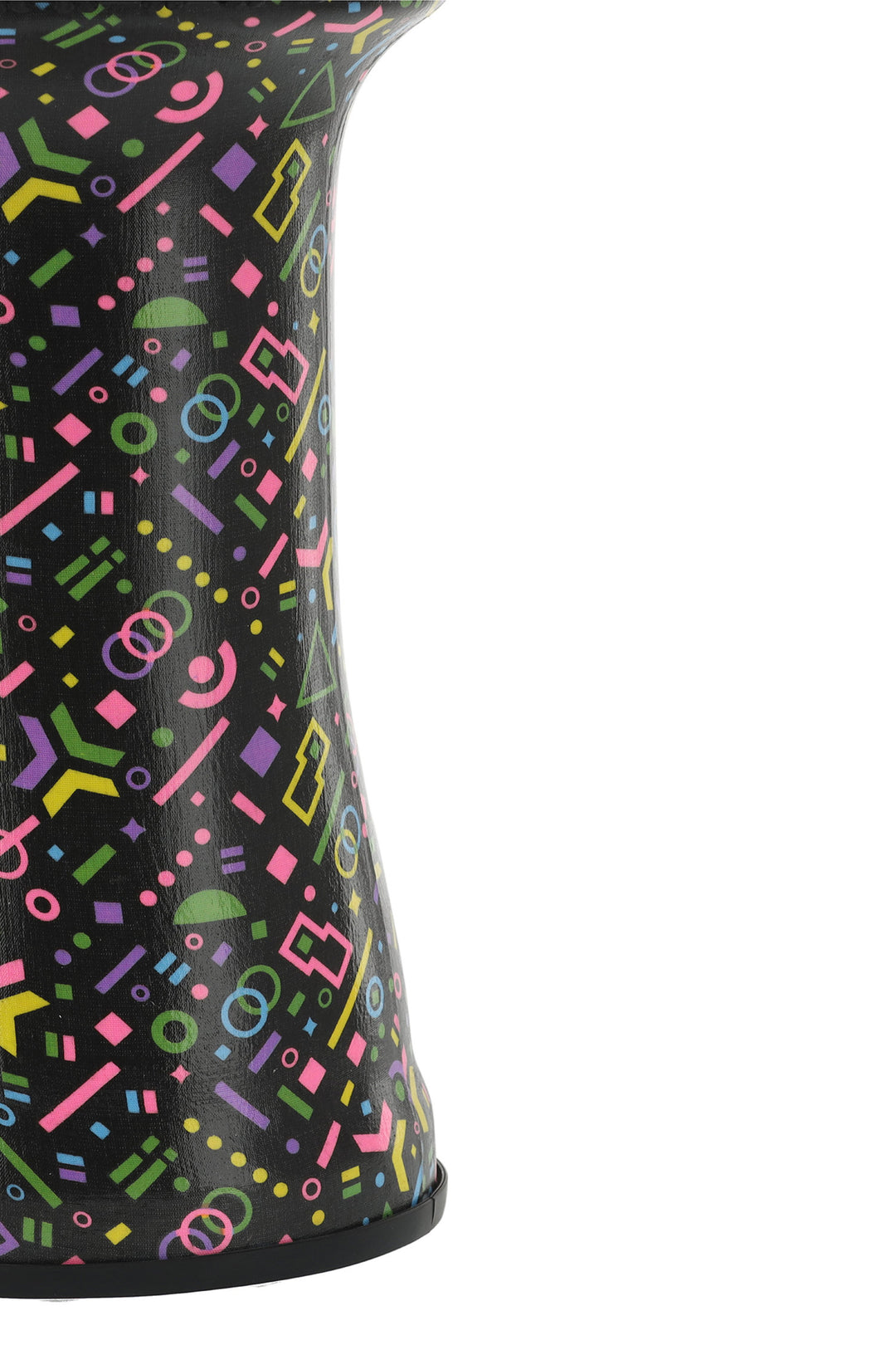 GEWA Djembé Liberty Series Rope Tuned - 14" Crazy Neon