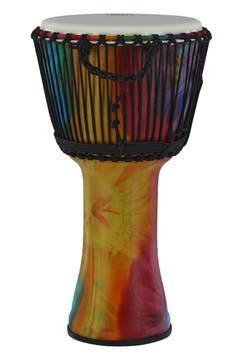 GEWA Djembé Liberty Series Rope Tuned - 12" Batik