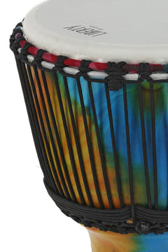 GEWA Djembé Liberty Series Rope Tuned - 12" Batik