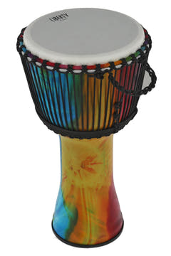 GEWA Djembé Liberty Series Rope Tuned - 12" Batik