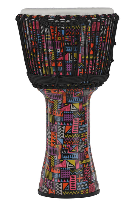 GEWA Liberty Series djembe 12", rebstemt, Abstract