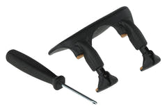Wittner Chin rest - Violin 1/8 - 1/16 (253151)