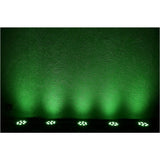 Light4Me TRI PAR 8x9W MKII RGB LED PAR