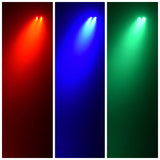 LIGHT4ME MAGIC BAR diskokugleeffekt LED PAR + stativ + fjernbetjening