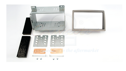 CT23HY04 2-DIN Ramme til Hyundai og Citroen