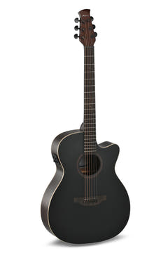 Applause E-Acoustic Guitar Jump Dark Matter - AEO-69-5S