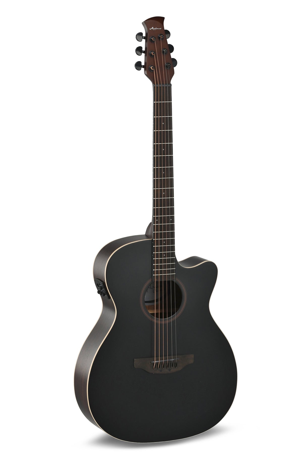 Applause E-Acoustic Guitar Jump Dark Matter - AEO-69-5S
