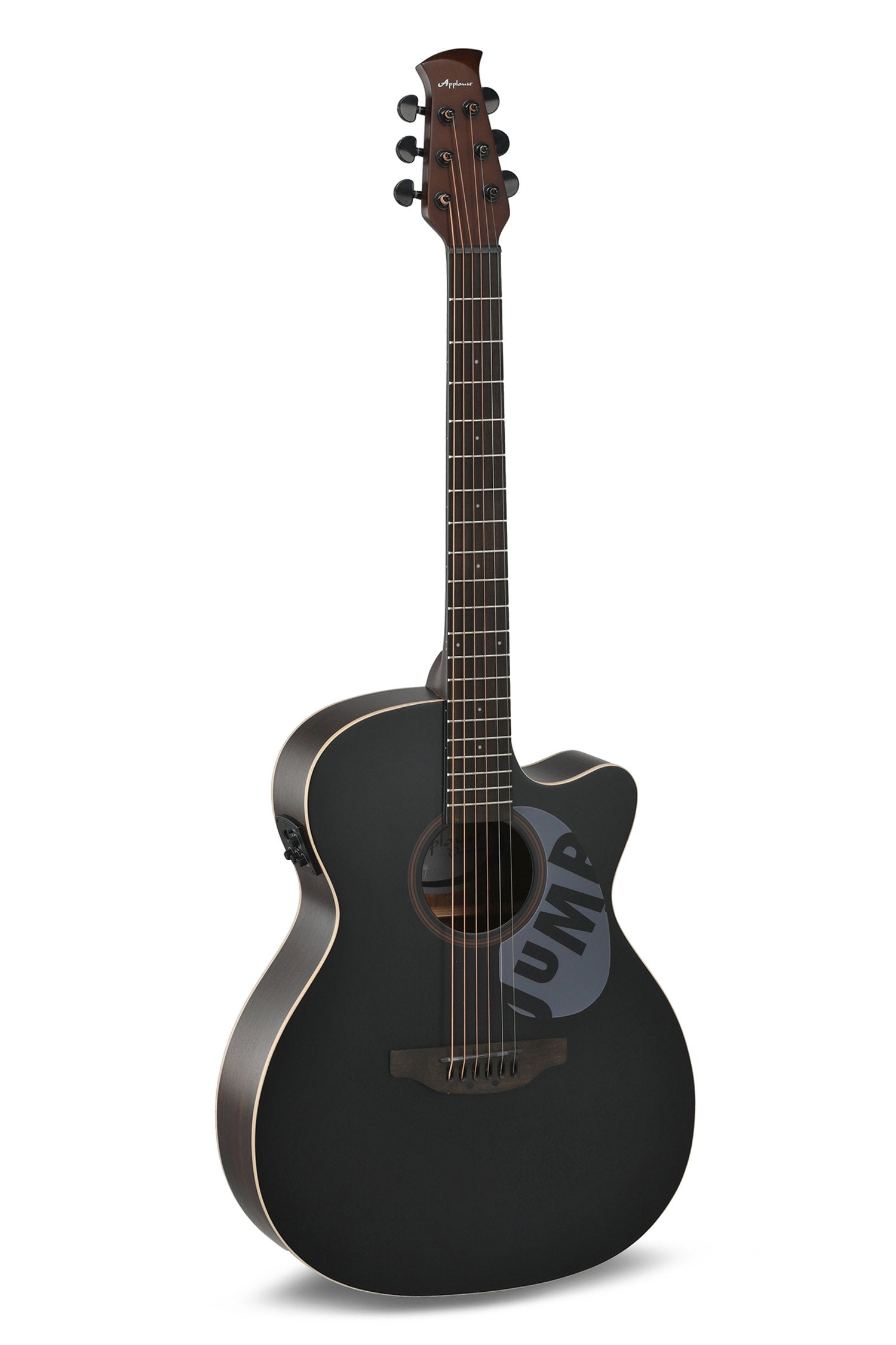 Applause E-Acoustic Guitar Jump Dark Matter - AEO-69-5S