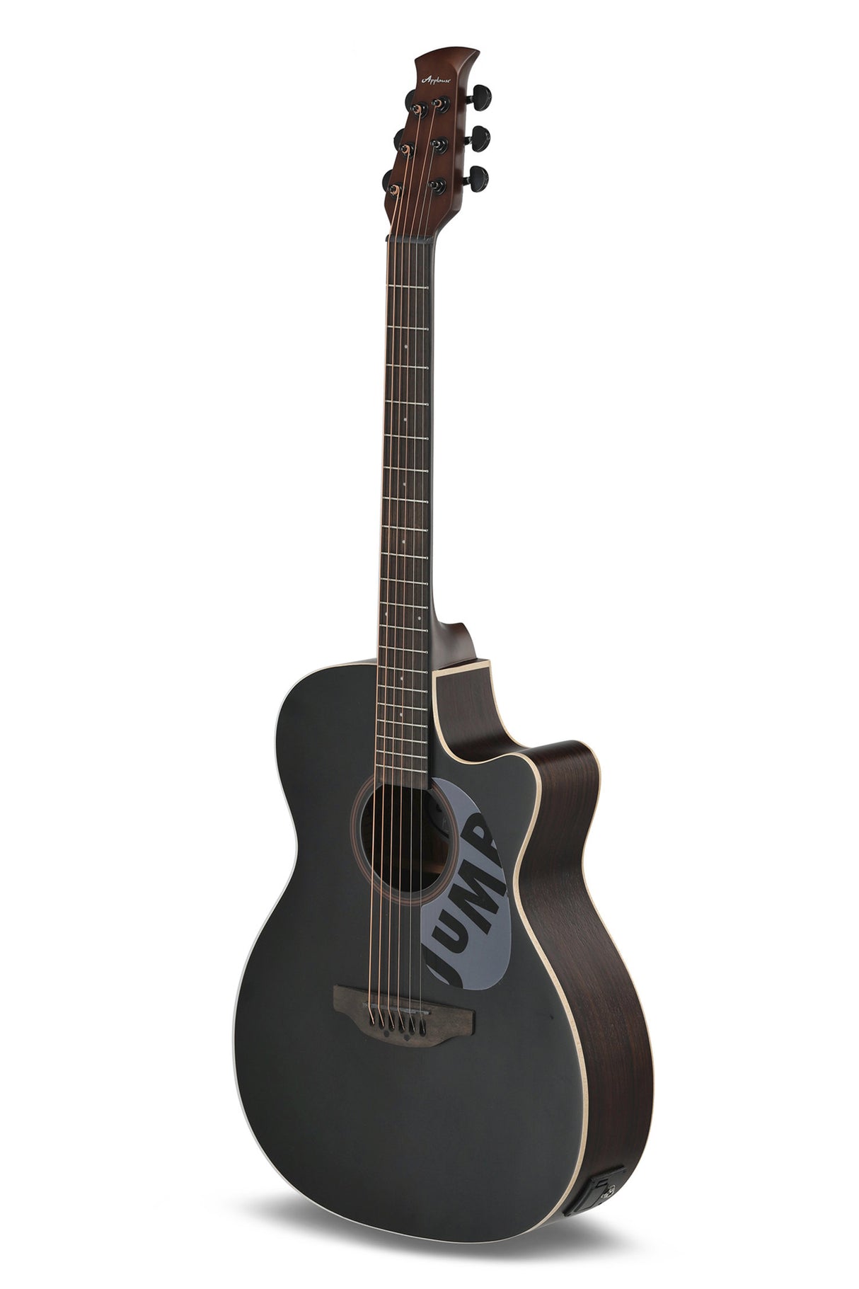 Applause E-Acoustic Guitar Jump Dark Matter - AEO-69-5S