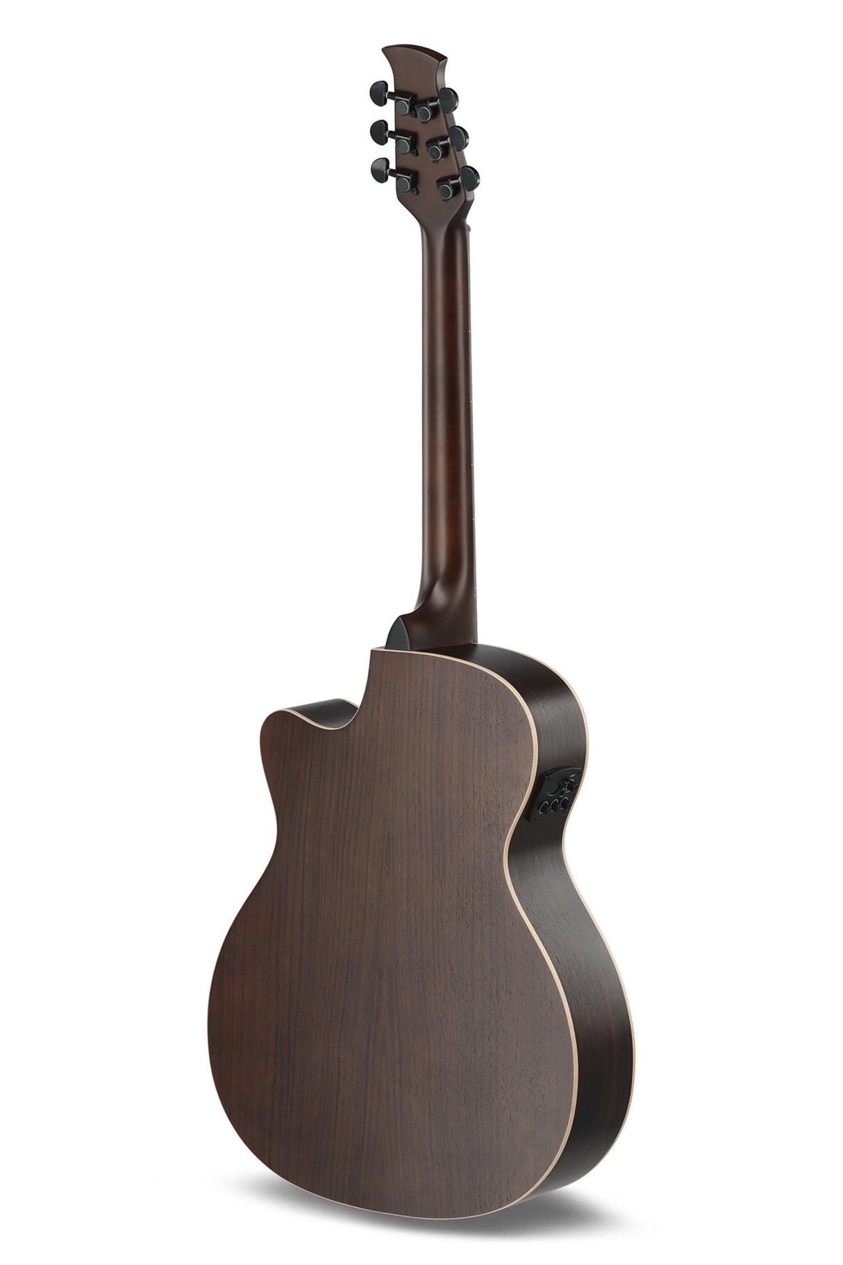 Applause E-Acoustic Guitar Jump Dark Matter - AEO-69-5S