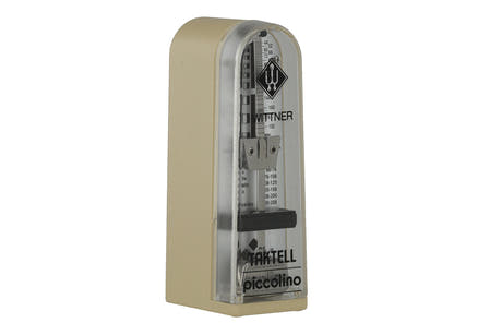 Wittner Metronome Metronome Piccolino - Ivory 890121