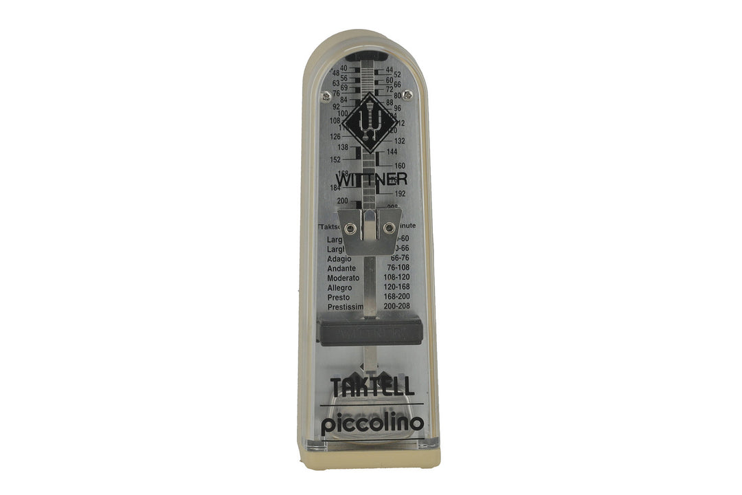 Wittner Metronome Metronome Piccolino - Ivory 890121