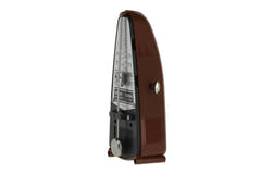 Wittner Metronome Metronome Piccolo - Mahogany colour 831