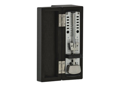 Wittner Metronome Metronome Super Mini - Black matt 880260