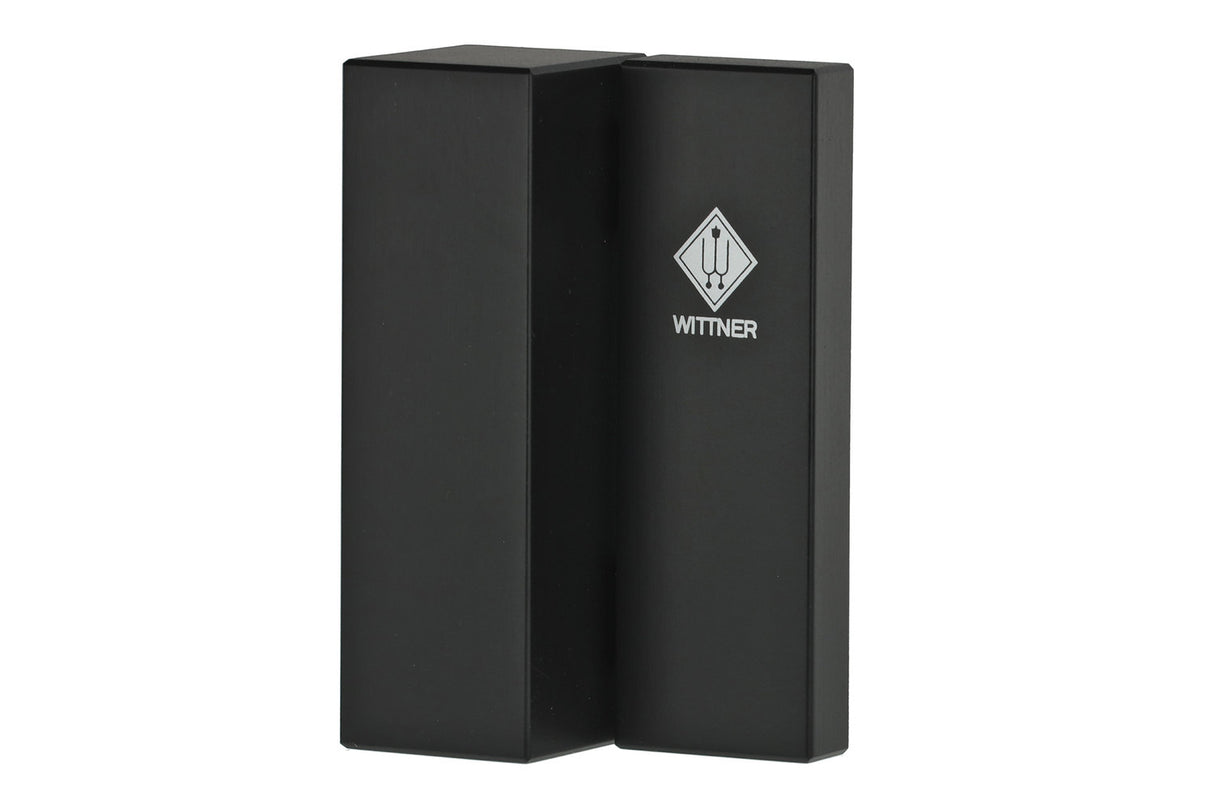 Wittner Metronome Metronome Super Mini - Black matt 880260