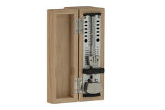 Wittner Metronome Metronome Super Mini - Oak matt 880250