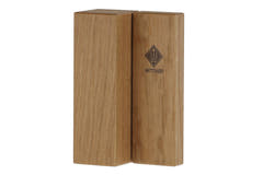 Wittner Metronome Metronome Super Mini - Oak matt 880250