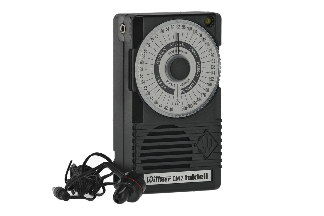 Wittner Metronome QM 2 - Black 861161