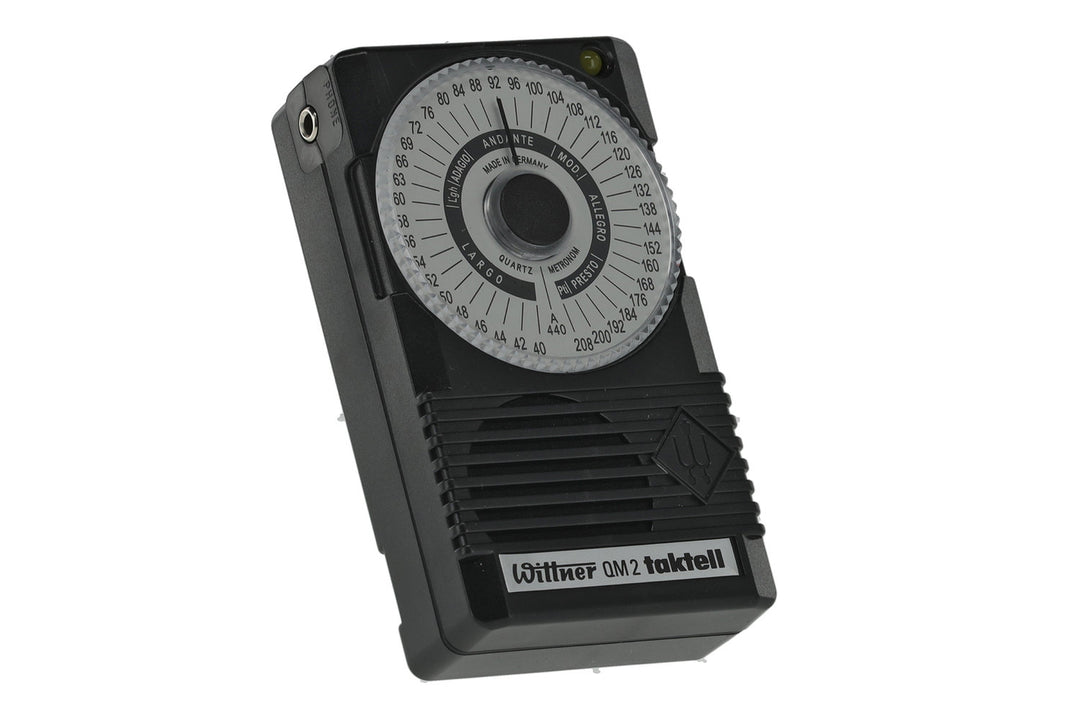 Wittner Metronome QM 2 - Black 861161