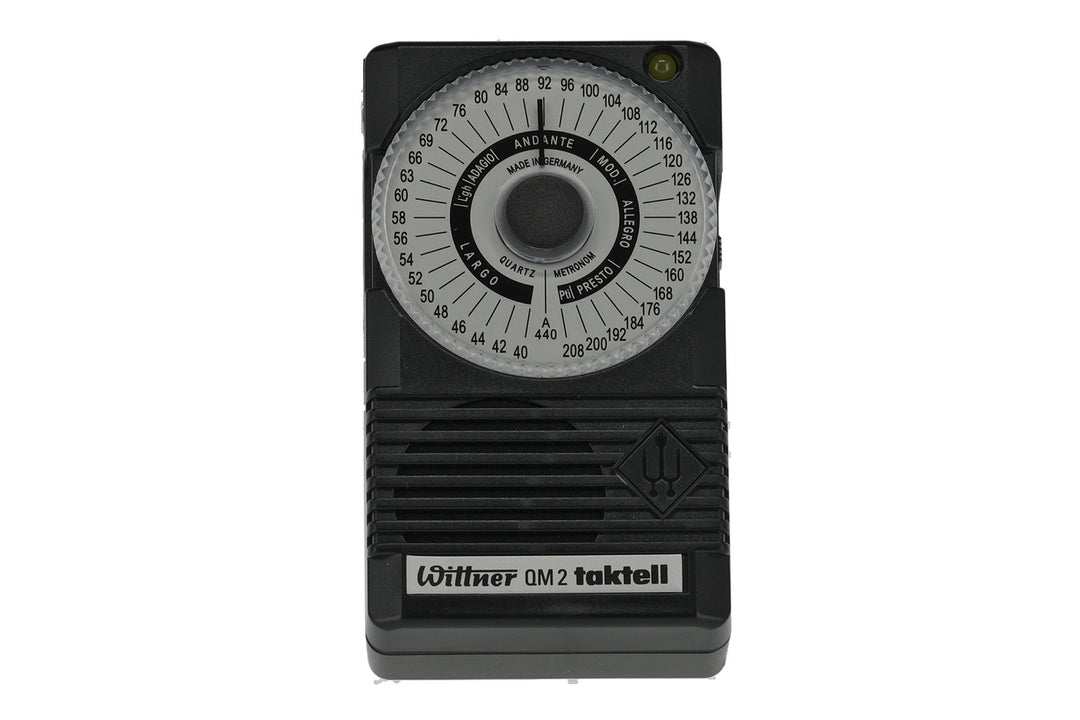 Wittner Metronome QM 2 - Black 861161
