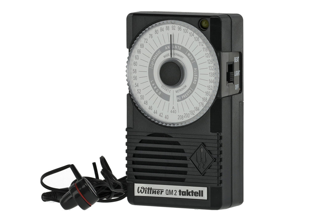 Wittner Metronome QM 2 - Black 861161