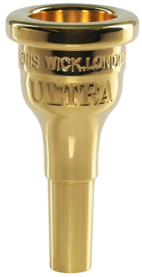 Denis Wick Ultra SM3UH mundstykke til euphonium, forgyldt