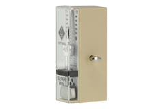 Wittner Metronome Metronome Super Mini - Ivory 882051