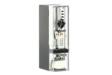 Wittner Metronome Metronome Super Mini - Black 886051