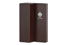 Wittner Metronome Metronome Super Mini - Mahogany colour 880210