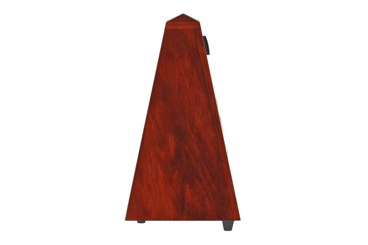 Wittner Metronome Pyramid shape - Mahogany colour matt 811M