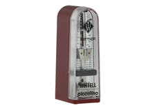 Wittner Metronome Metronome Piccolino - Ruby red 890141