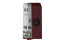 Wittner Metronome Metronome Piccolino - Ruby red 890141