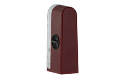 Wittner Metronome Metronome Piccolino - Ruby red 890141