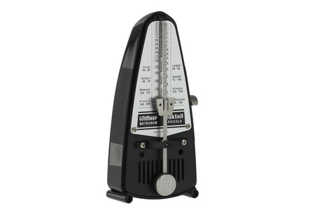 Wittner Metronome Metronome Piccolo - Black 836
